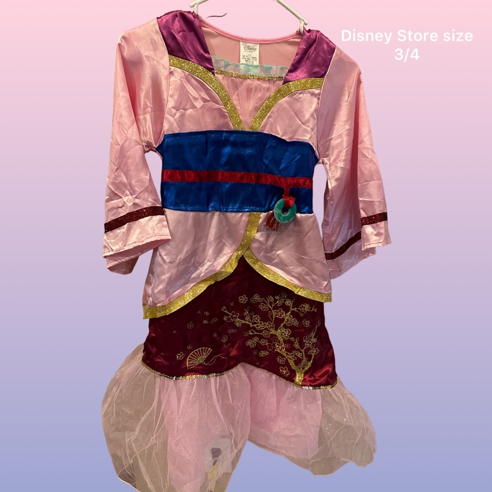 Disney Mulan Costume